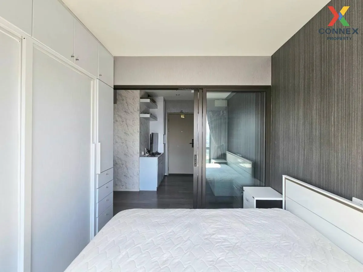 เช่าคอนโด  เดอะ สเตจ เตาปูน - อินเตอร์เชนจ์ MRT-เตาปูน บางซื่อ เข