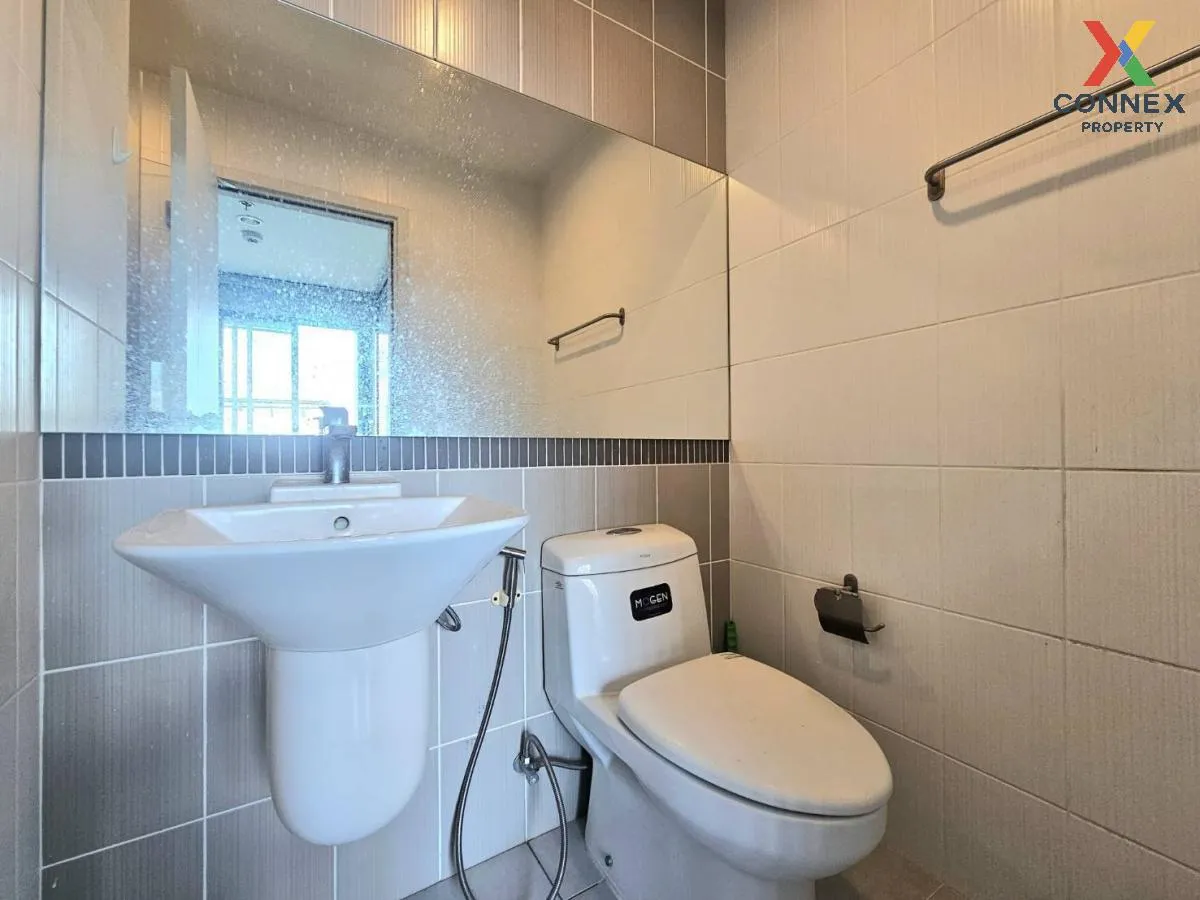 เช่าคอนโด  เดอะ สเตจ เตาปูน - อินเตอร์เชนจ์ MRT-เตาปูน บางซื่อ เข