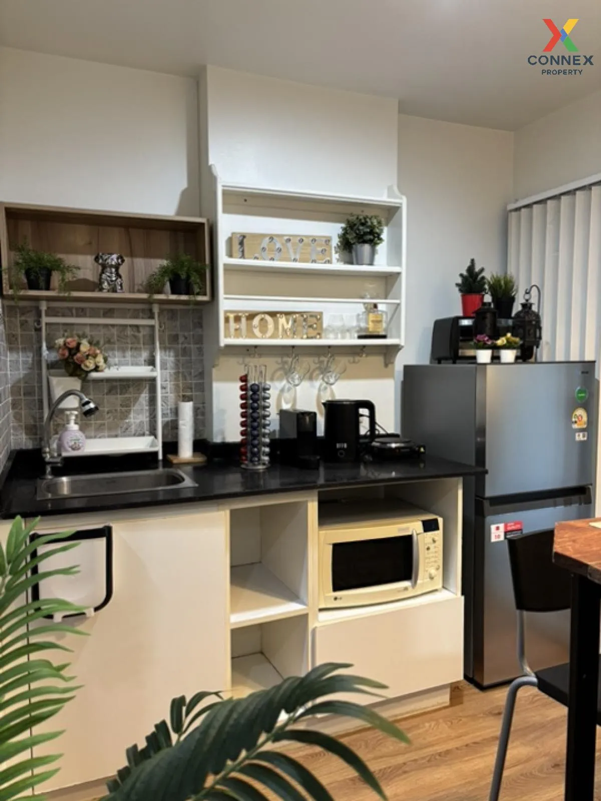 ขายคอนโด  ลุมพินี วิลล์ อ่อนนุช-พัฒนาการ ARL-หัวหมาก ประเวศ เขต ป 3