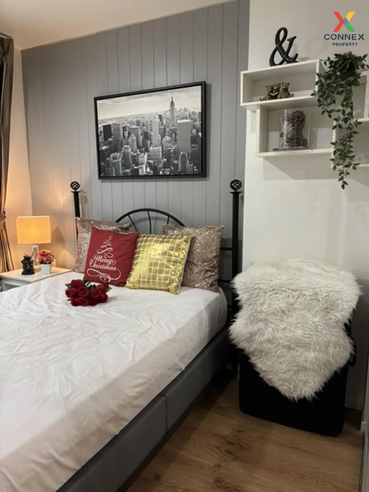 For Sale Condo , LUMPINI VILLE ONNUT-PHATTHANAKAN , ARL-Hua Mak ,