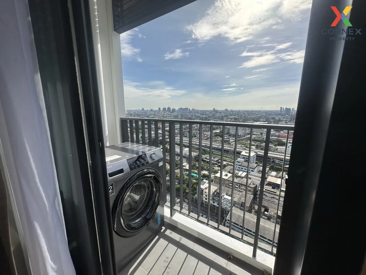 เช่าคอนโด  เดอะ ทรี พัฒนาการ - เอกมัย ARL-รามคำแหง สวนหลวง เขต สว