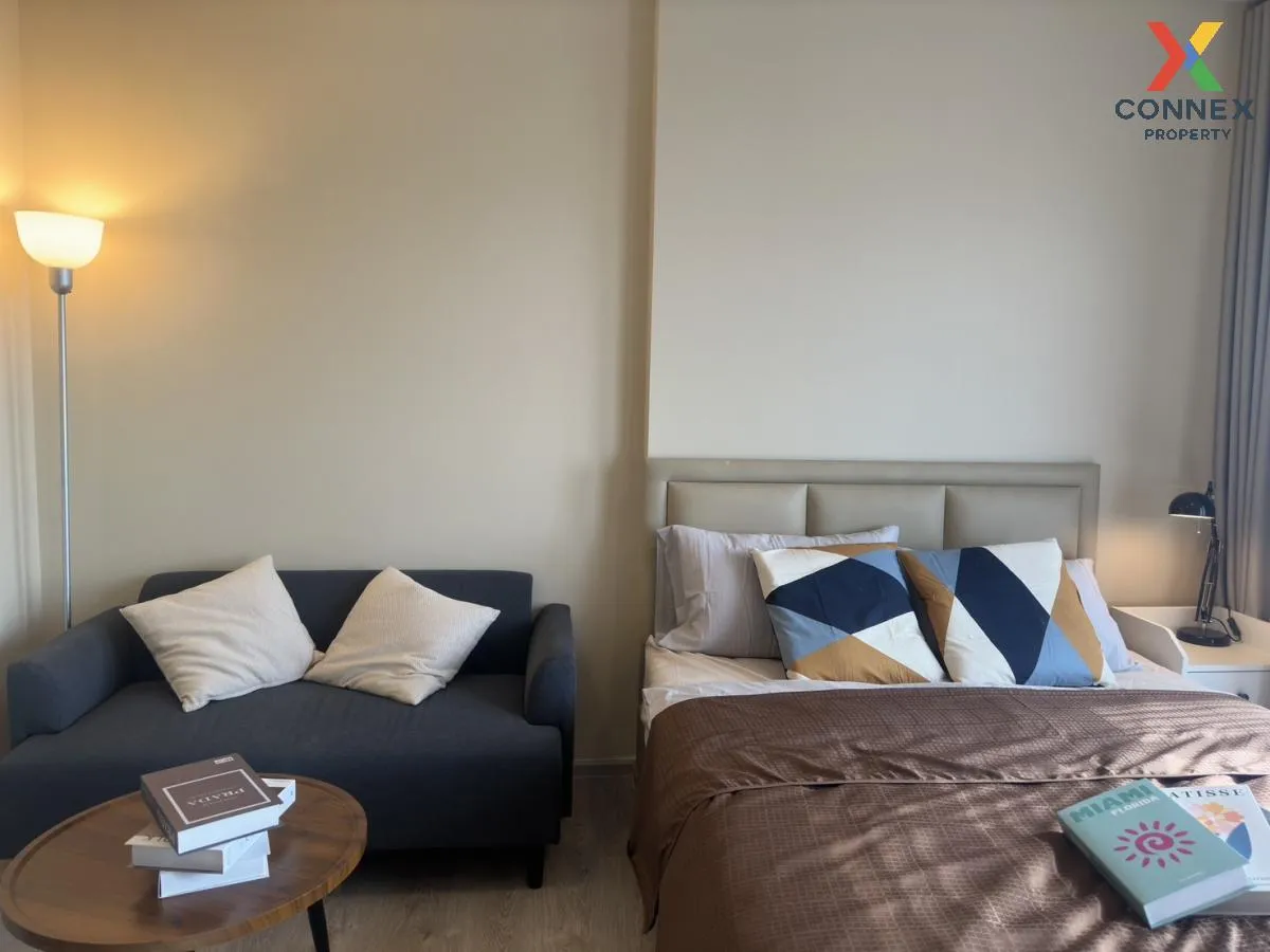 เช่าคอนโด  เดอะ ทรี พัฒนาการ - เอกมัย ARL-รามคำแหง สวนหลวง เขต สว 2