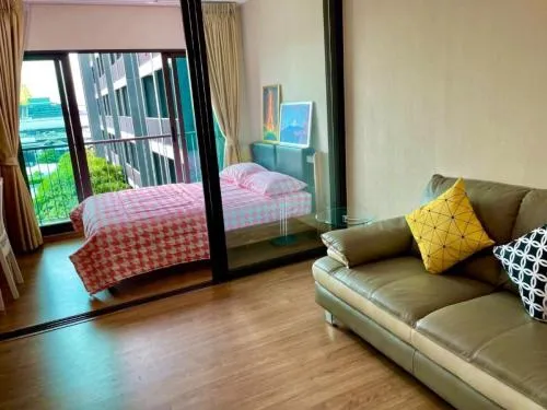 For Rent Condo , The Tree Rio Bang - Aor , MRT-Bang O , Bang O , Bang Phlat , Bangkok , CX-115705