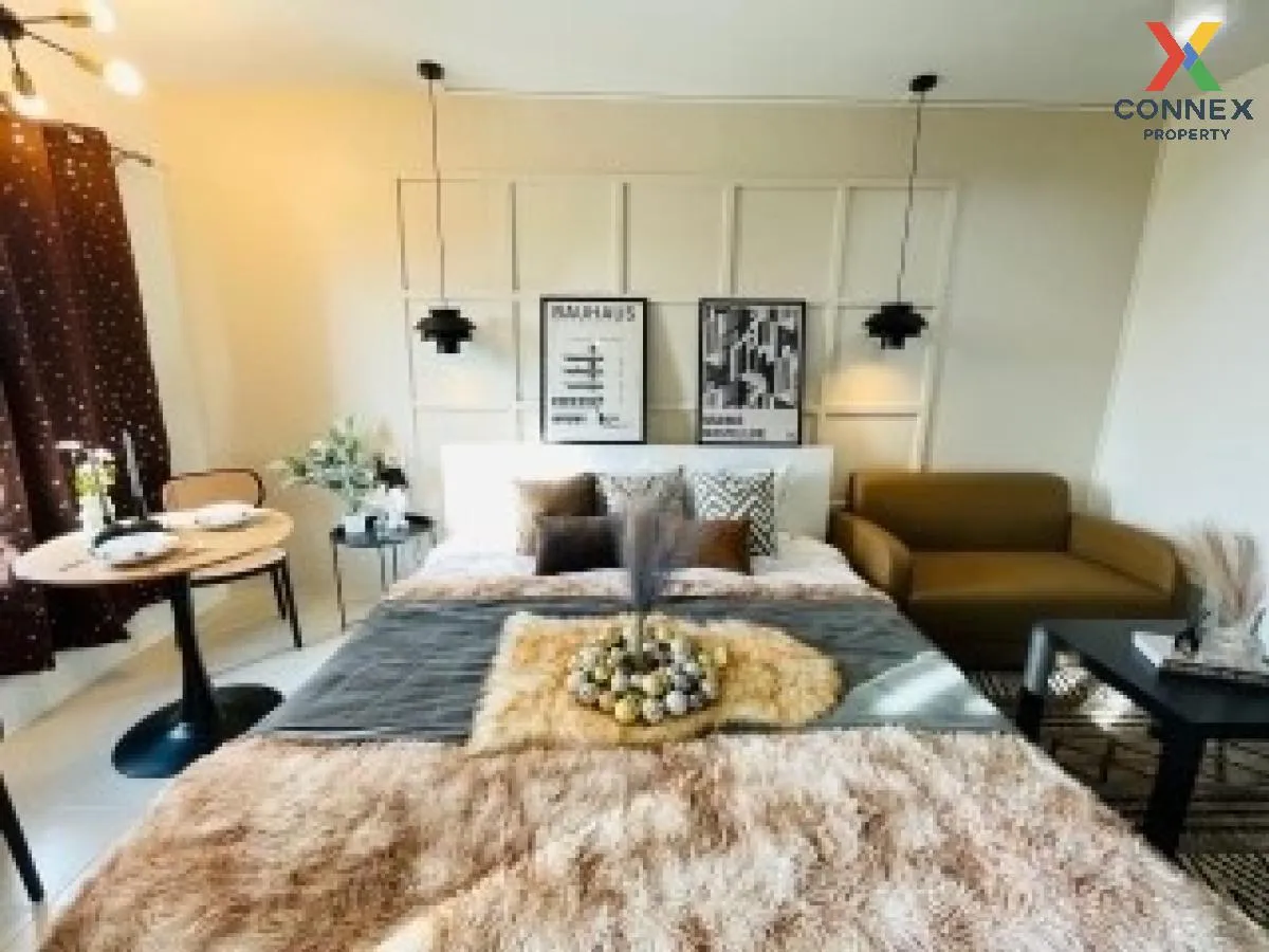 For Sale Condo , Iris Avenue Onnut - Wongwaen , ARL-Lat Krabang , 1