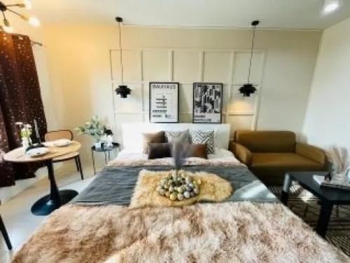 ขายคอนโด  ไอริส แอเวนิว อ่อนนุช - วงแหวน ARL-ลาดกระบัง ลาดกระบัง เขต ลาดกระบัง กรุงเทพ CX-115709 ขายคอนโด  ไอริส แอเวนิว อ่อนนุช - วงแหวน ARL-ลาดกระบัง ลาดกระบัง เขต ลาดกระบัง กรุงเทพ CX-115709