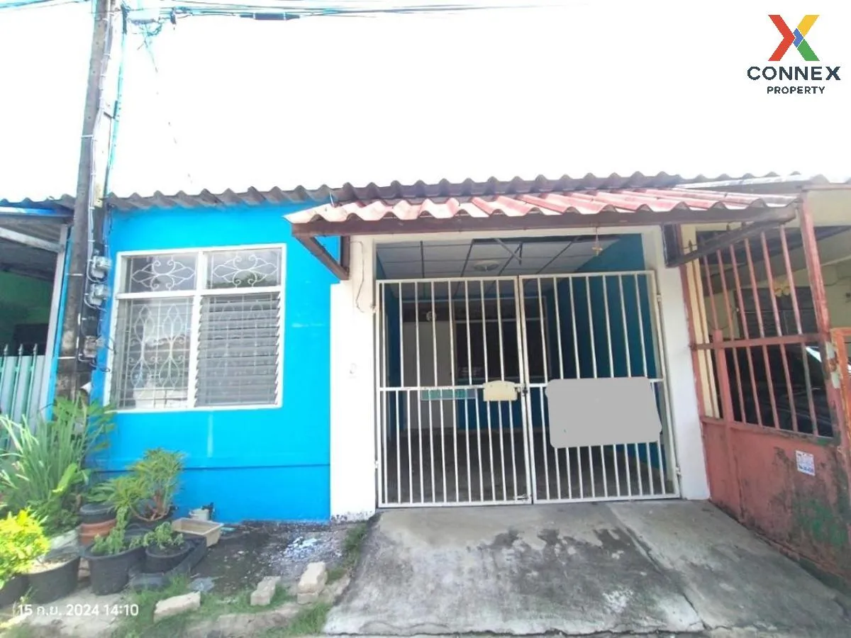 ขายทาวน์เฮ้าส์/ทาวน์โฮม  บ้านพฤกษา 2 คลอง 8 ลำผักกูด ธัญบุรี ปทุม 1