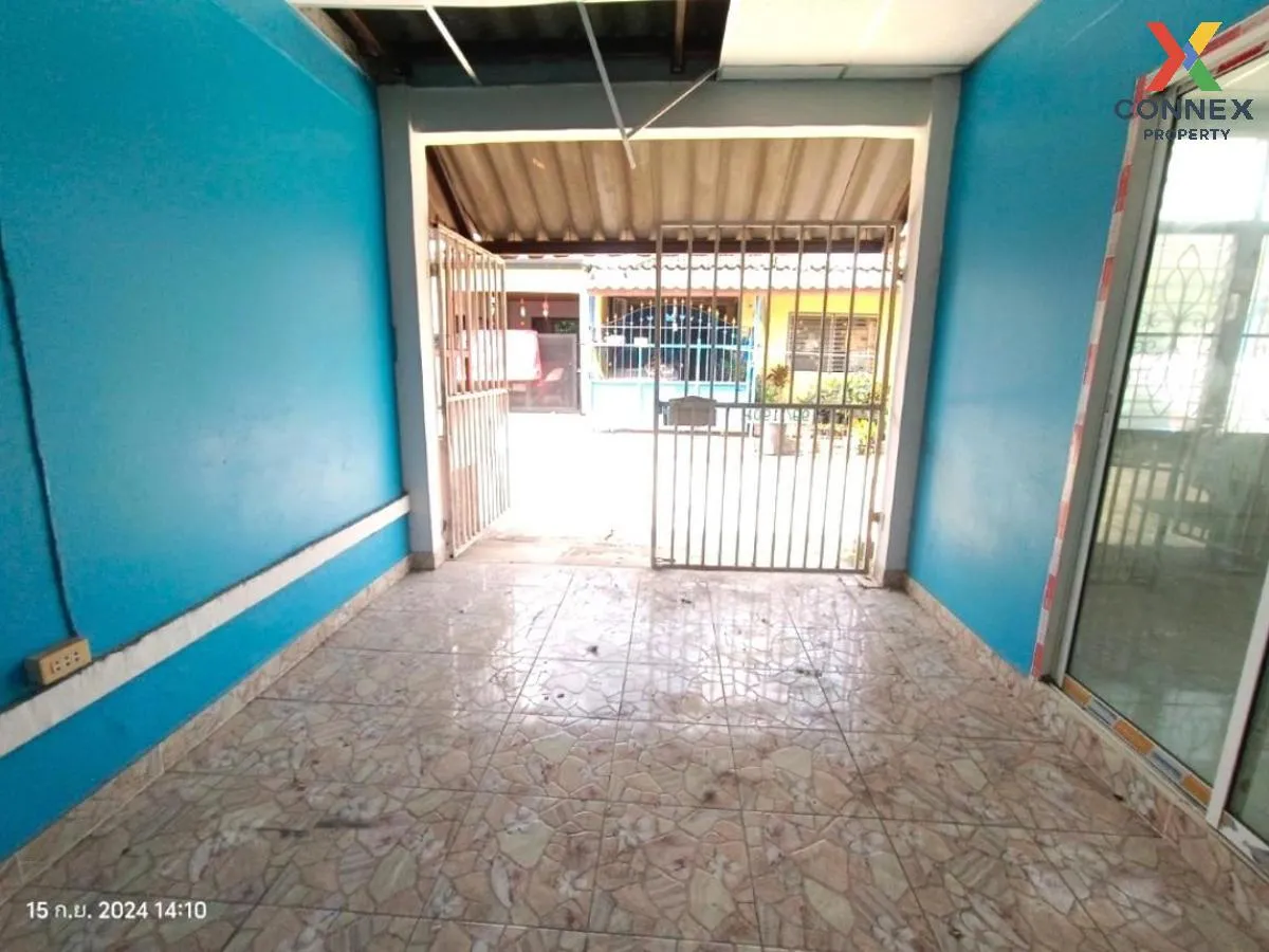 ขายทาวน์เฮ้าส์/ทาวน์โฮม  บ้านพฤกษา 2 คลอง 8 ลำผักกูด ธัญบุรี ปทุม 2