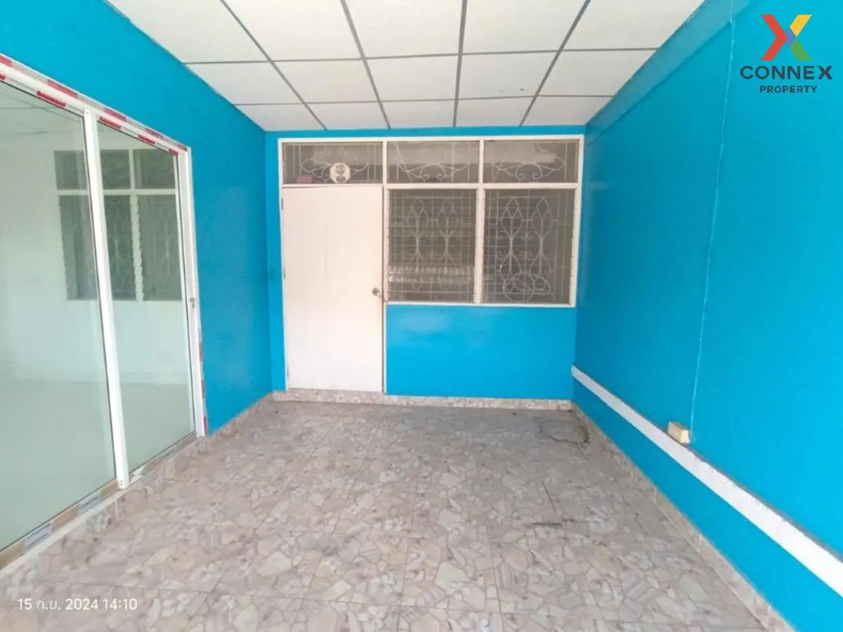 ขายทาวน์เฮ้าส์/ทาวน์โฮม  บ้านพฤกษา 2 คลอง 8 ลำผักกูด ธัญบุรี ปทุม 3