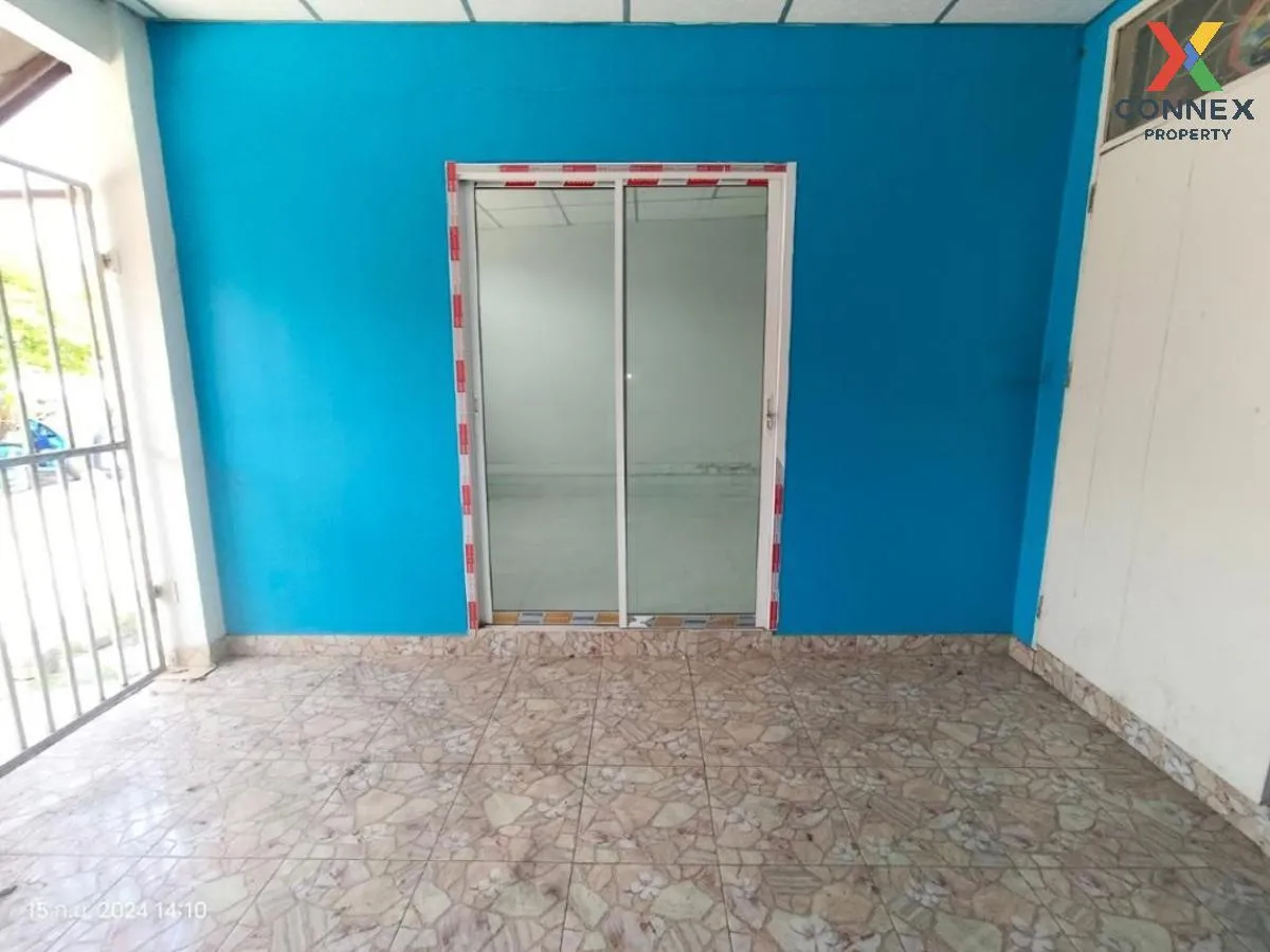 ขายทาวน์เฮ้าส์/ทาวน์โฮม  บ้านพฤกษา 2 คลอง 8 ลำผักกูด ธัญบุรี ปทุม 4