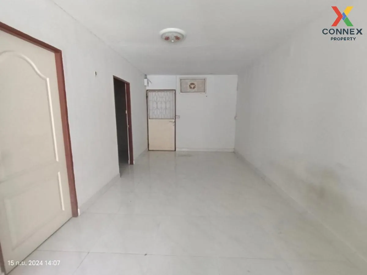 ขายทาวน์เฮ้าส์/ทาวน์โฮม  บ้านพฤกษา 2 คลอง 8 ลำผักกูด ธัญบุรี ปทุม