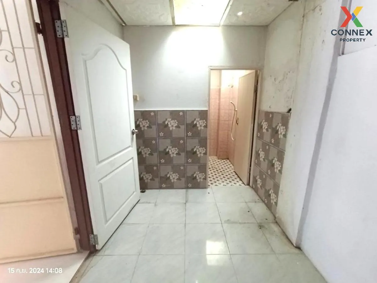 ขายทาวน์เฮ้าส์/ทาวน์โฮม  บ้านพฤกษา 2 คลอง 8 ลำผักกูด ธัญบุรี ปทุม