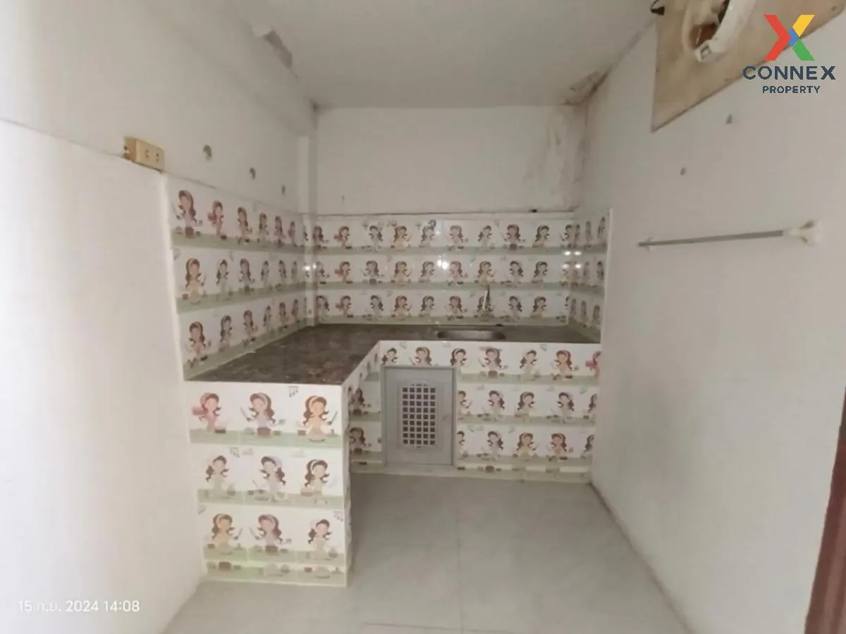 ขายทาวน์เฮ้าส์/ทาวน์โฮม  บ้านพฤกษา 2 คลอง 8 ลำผักกูด ธัญบุรี ปทุม