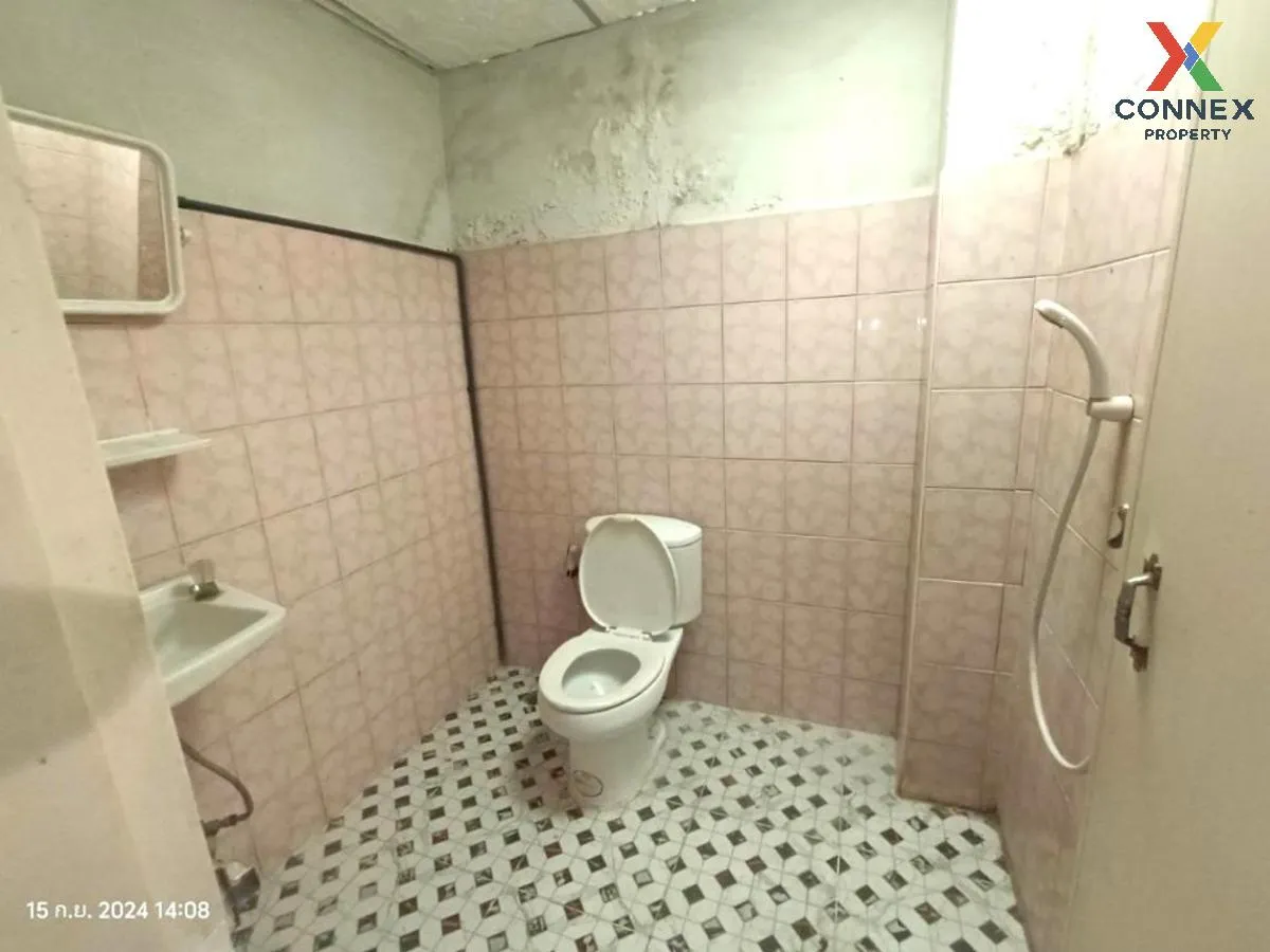 ขายทาวน์เฮ้าส์/ทาวน์โฮม  บ้านพฤกษา 2 คลอง 8 ลำผักกูด ธัญบุรี ปทุม