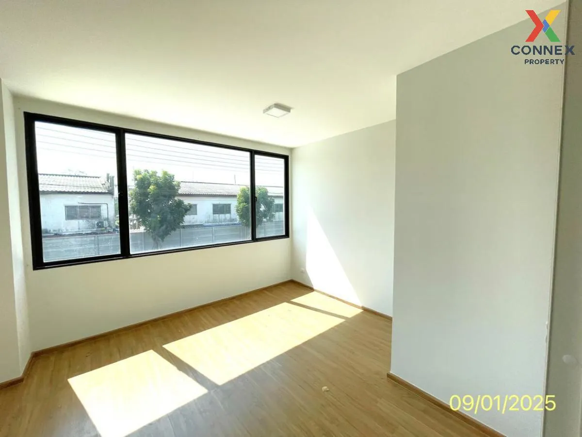 ขายทาวน์เฮ้าส์/ทาวน์โฮม  พลีโน่ ติวานนท์ บ้านใหม่ ปากเกร็ด นนทบุร