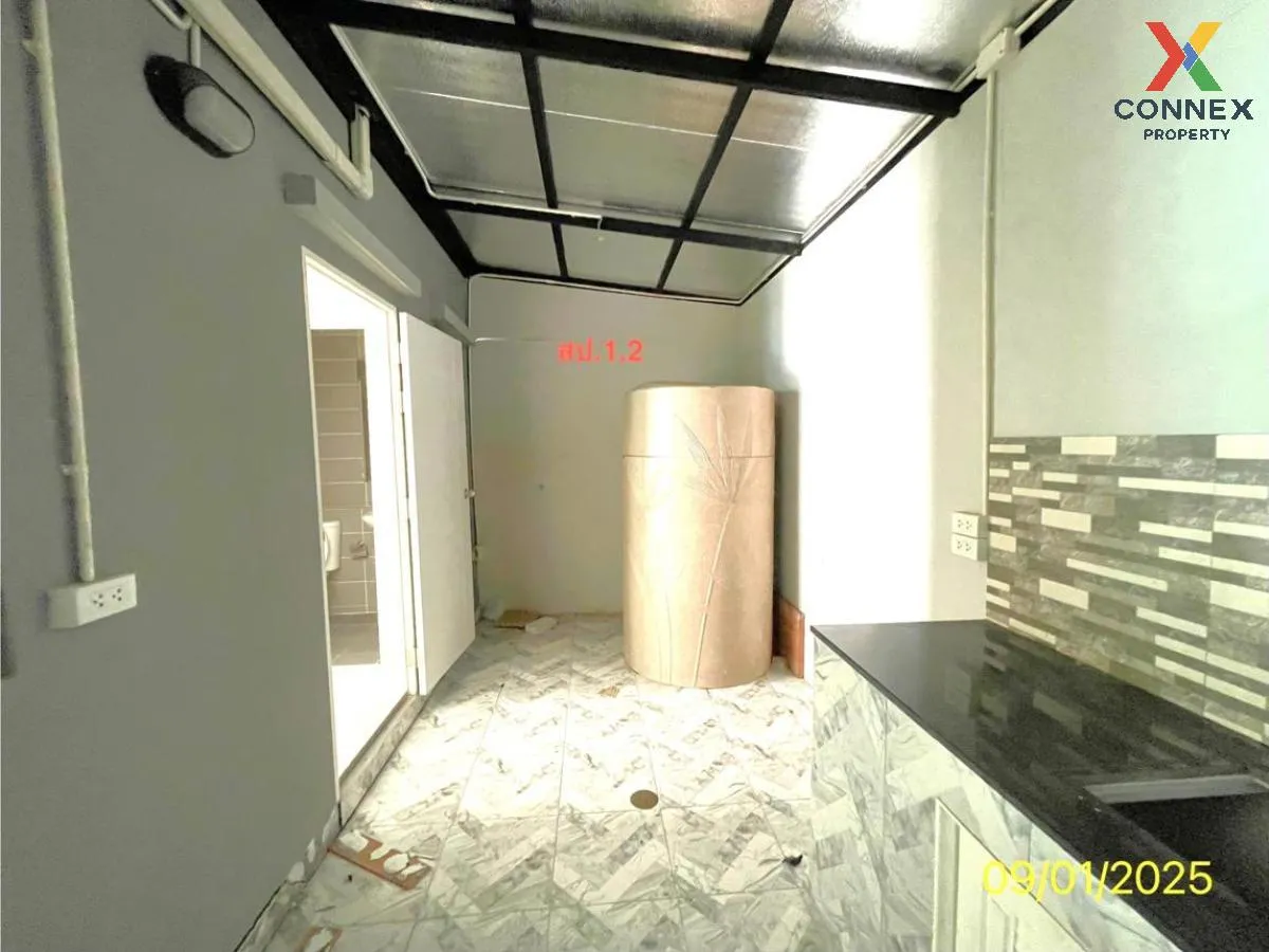 ขายทาวน์เฮ้าส์/ทาวน์โฮม  พลีโน่ ติวานนท์ บ้านใหม่ ปากเกร็ด นนทบุร