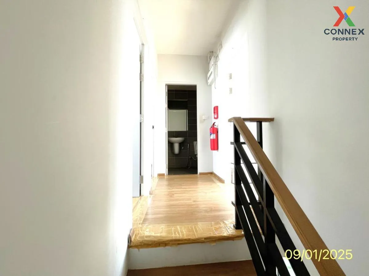 ขายทาวน์เฮ้าส์/ทาวน์โฮม  พลีโน่ ติวานนท์ บ้านใหม่ ปากเกร็ด นนทบุร