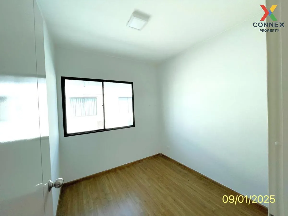 ขายทาวน์เฮ้าส์/ทาวน์โฮม  พลีโน่ ติวานนท์ บ้านใหม่ ปากเกร็ด นนทบุร