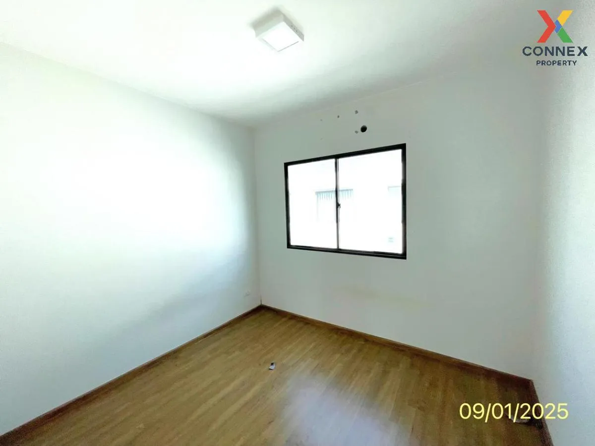 ขายทาวน์เฮ้าส์/ทาวน์โฮม  พลีโน่ ติวานนท์ บ้านใหม่ ปากเกร็ด นนทบุร