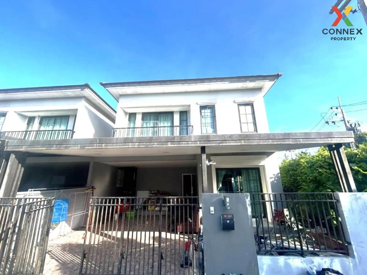 For Sale House , Britannia Wongwaen - Hathairat , Bueng Kham Phoi 1