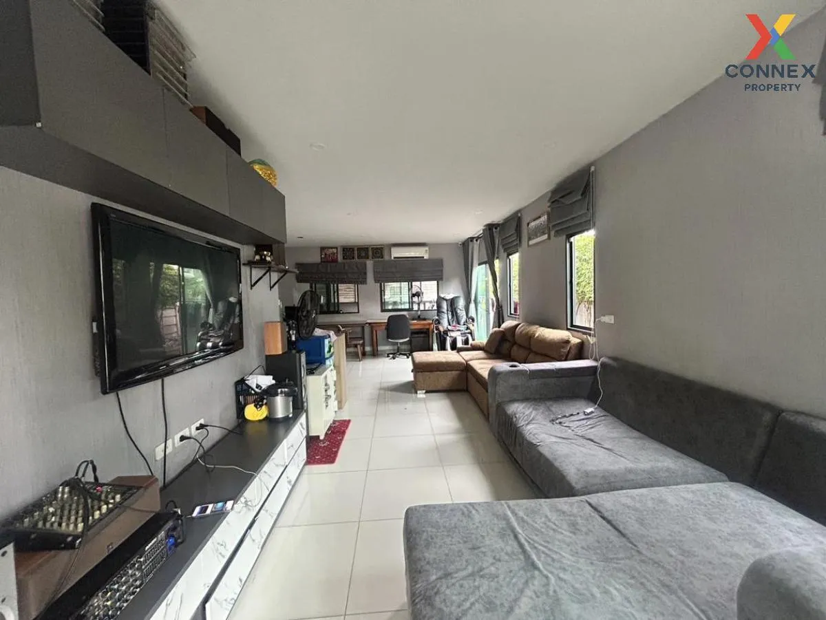 For Sale House , Britannia Wongwaen - Hathairat , Bueng Kham Phoi 3