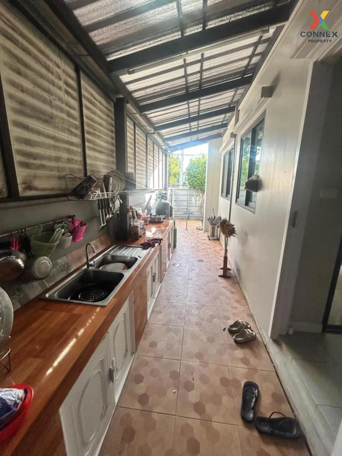 For Sale House , Britannia Wongwaen - Hathairat , Bueng Kham Phoi