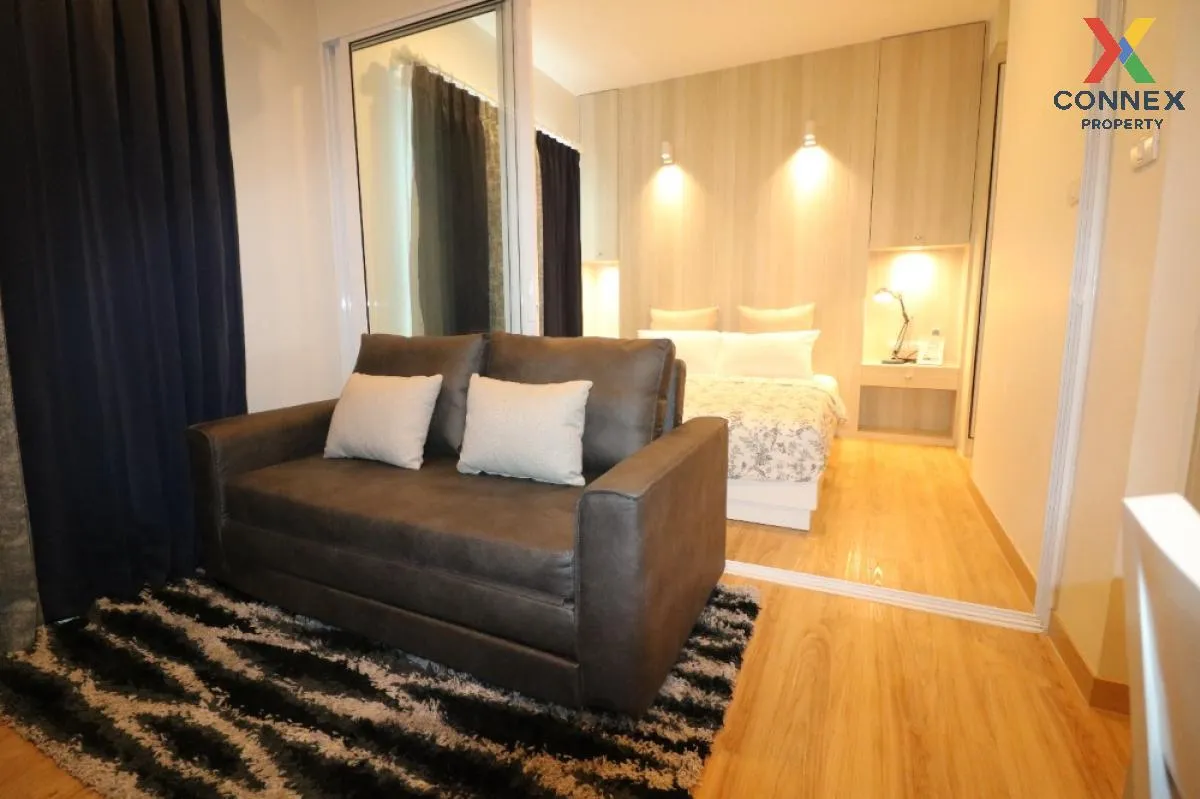 For Rent Condo , The Zea Sriracha , Bang Phrakhru , Si Racha , Ch 1