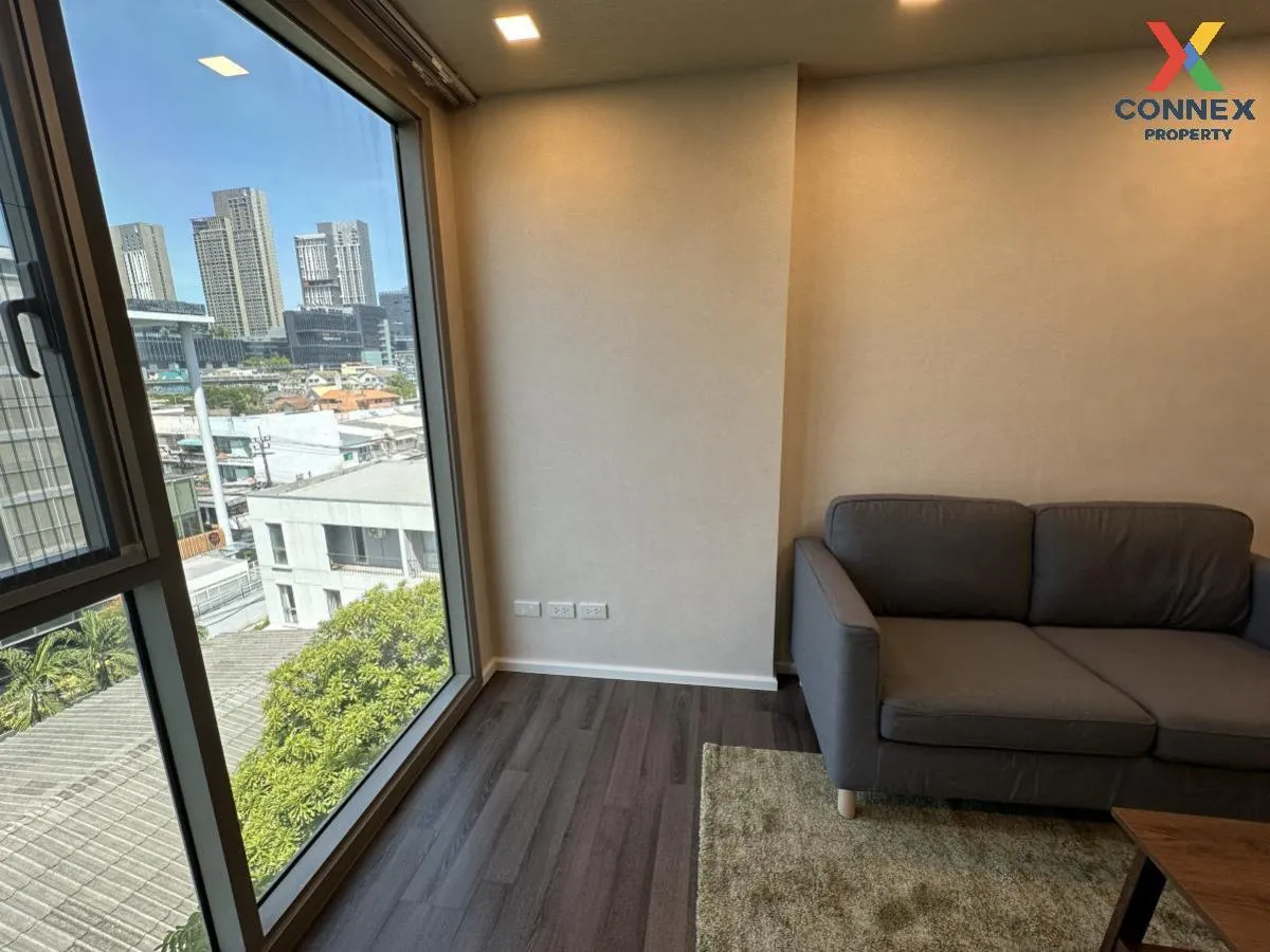 For Sale Condo , Sari by Sansiri , BTS-Punnawithi , Bang Chak , P