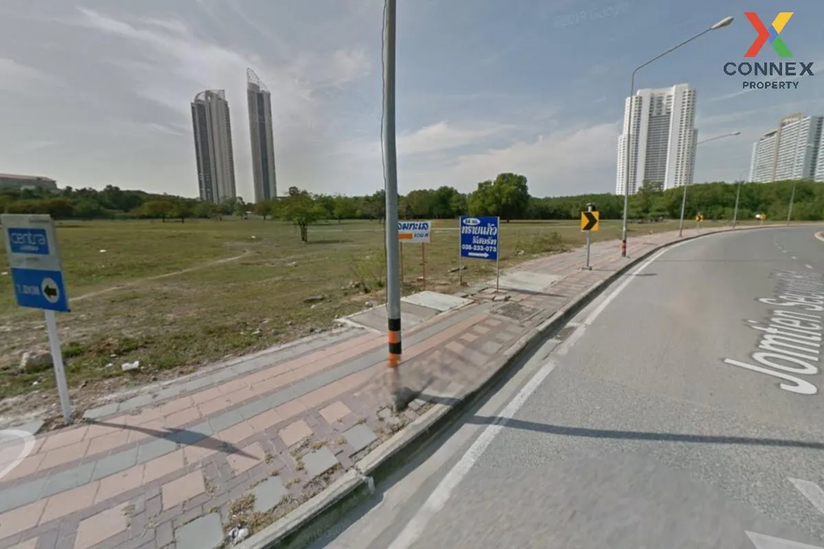 ขายขายที่ดินเปล่า หนองปรือ บางละมุง ชลบุรี บางละมุง เมืองชลบุรี ช 1