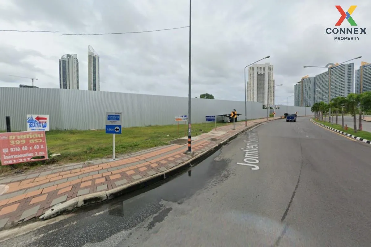 ขายขายที่ดินเปล่า หนองปรือ บางละมุง ชลบุรี บางละมุง เมืองชลบุรี ช 3