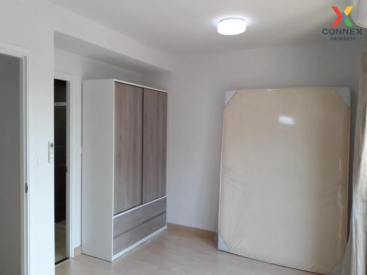 For Rent Townhouse/Townhome  , The Connect Petchkasem 48 , BTS-Ba 4