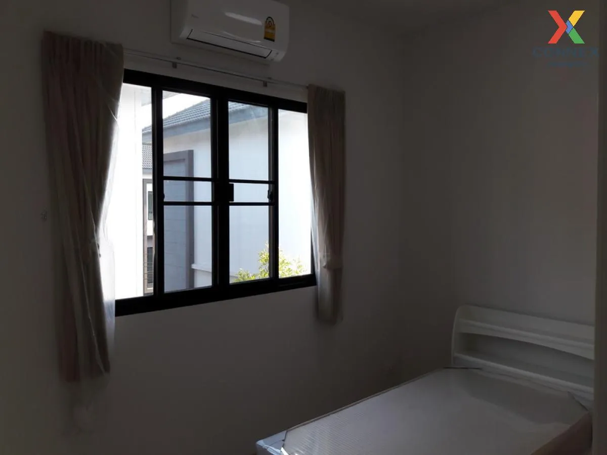 For Rent Townhouse/Townhome  , The Connect Petchkasem 48 , BTS-Ba