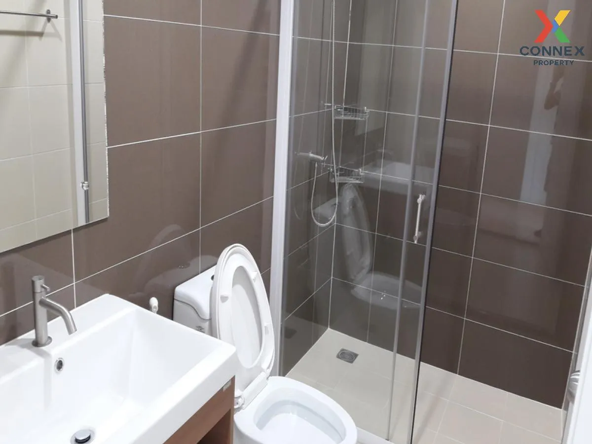 For Rent Townhouse/Townhome  , The Connect Petchkasem 48 , BTS-Ba