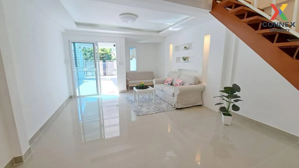 ขายทาวน์เฮ้าส์/ทาวน์โฮม  รัตนาธิเบศร์ บางใหญ่ ห้องมุม รีโนเวทใหม่ 3