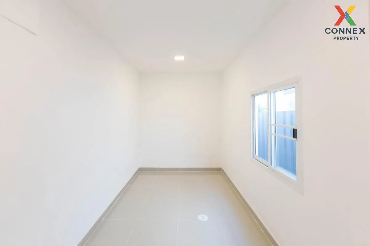 ขายทาวน์เฮ้าส์/ทาวน์โฮม  รัตนาธิเบศร์ บางใหญ่ ห้องมุม รีโนเวทใหม่
