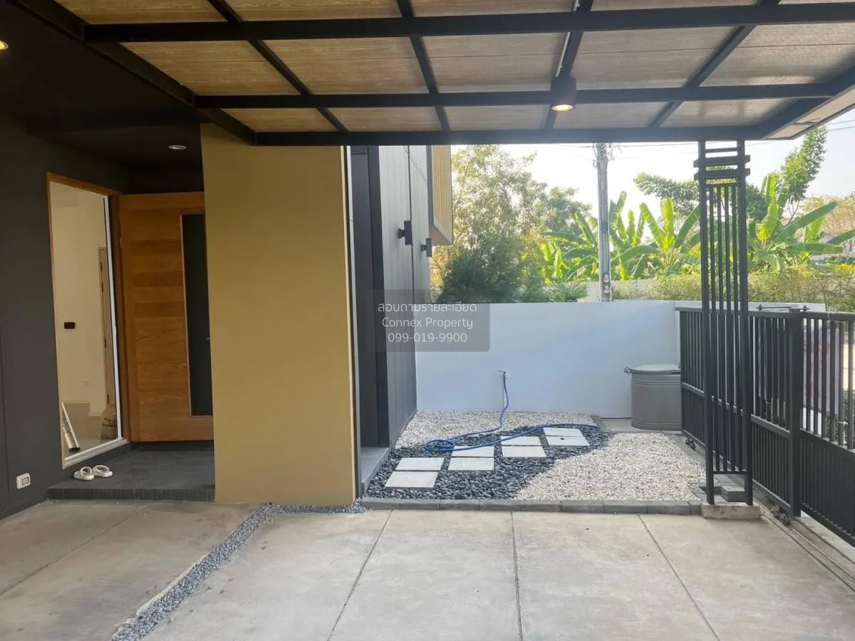 For Sale House , Noble Gable Watcharapol , Khlong Thanon , Sai Ma 4