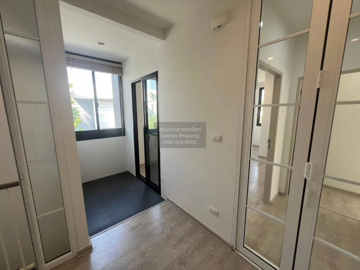 For Sale House , Noble Gable Watcharapol , Khlong Thanon , Sai Ma