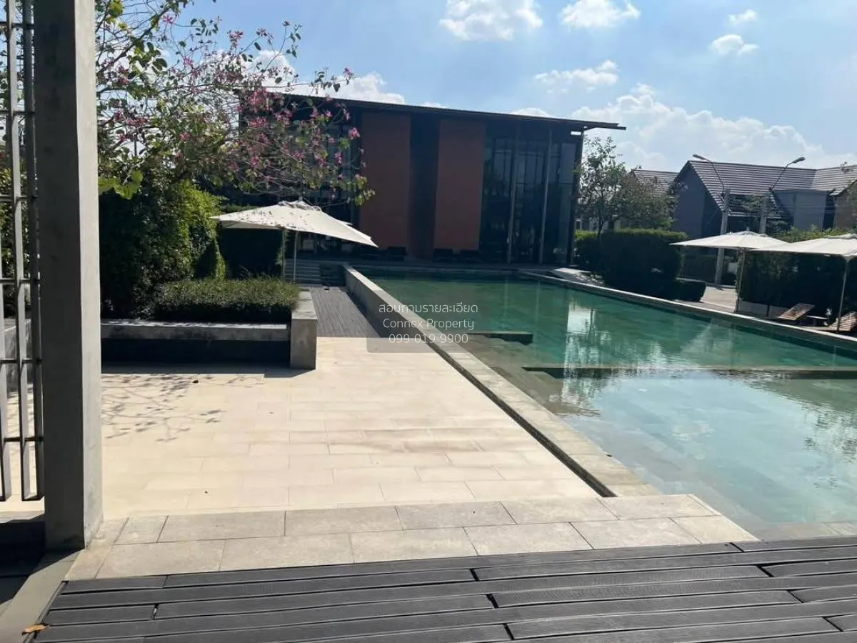 For Sale House , Noble Gable Watcharapol , Khlong Thanon , Sai Ma