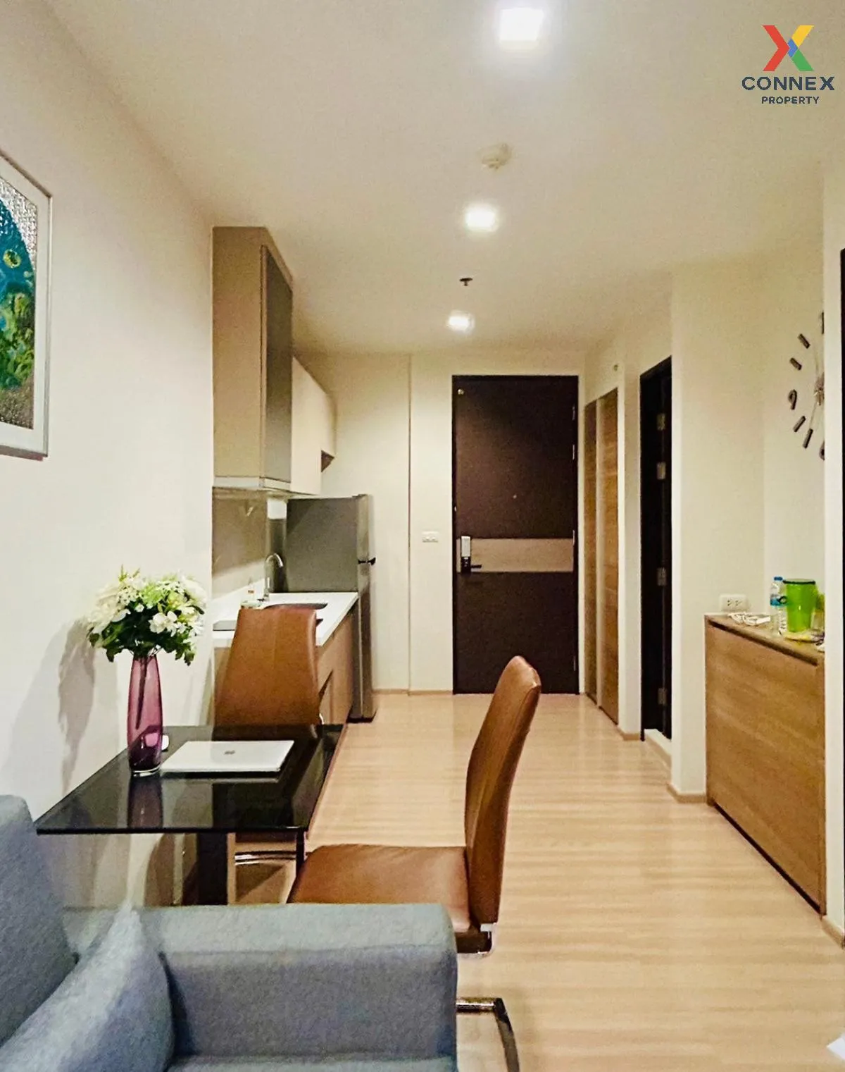 เช่าคอนโด  เดอะ คีย์ พระราม 3 บางโคล่ เขต บางคอแหลม กรุงเทพ CX-11 2