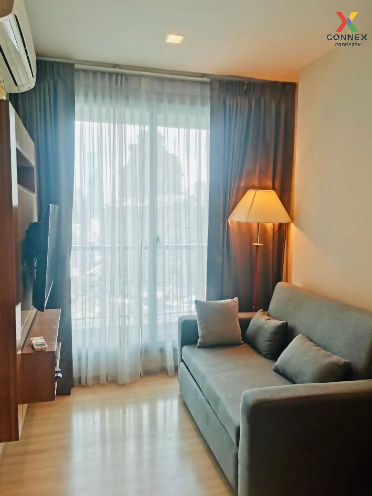 เช่าคอนโด  เดอะ คีย์ พระราม 3 บางโคล่ เขต บางคอแหลม กรุงเทพ CX-11 3