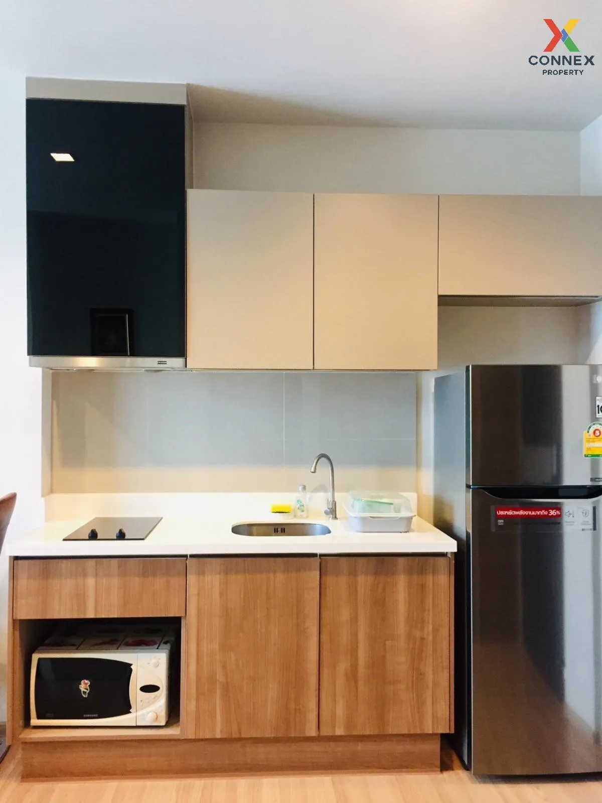 เช่าคอนโด  เดอะ คีย์ พระราม 3 บางโคล่ เขต บางคอแหลม กรุงเทพ CX-11 4