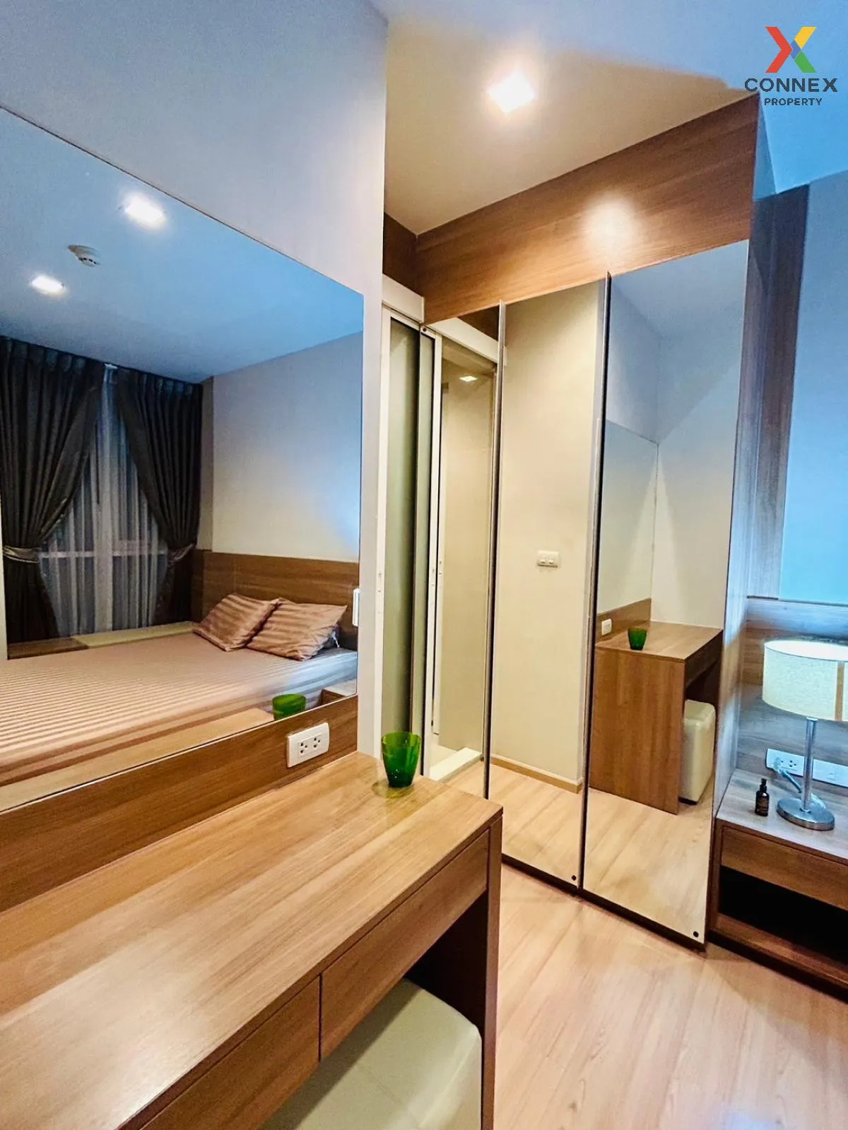 เช่าคอนโด  เดอะ คีย์ พระราม 3 บางโคล่ เขต บางคอแหลม กรุงเทพ CX-11