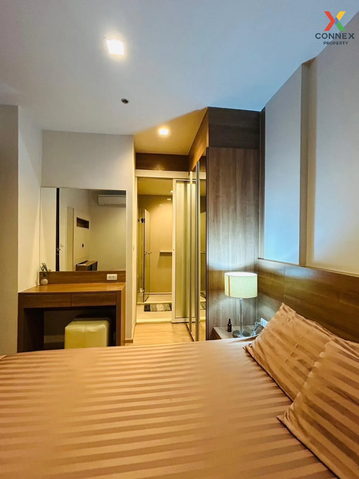 เช่าคอนโด  เดอะ คีย์ พระราม 3 บางโคล่ เขต บางคอแหลม กรุงเทพ CX-11