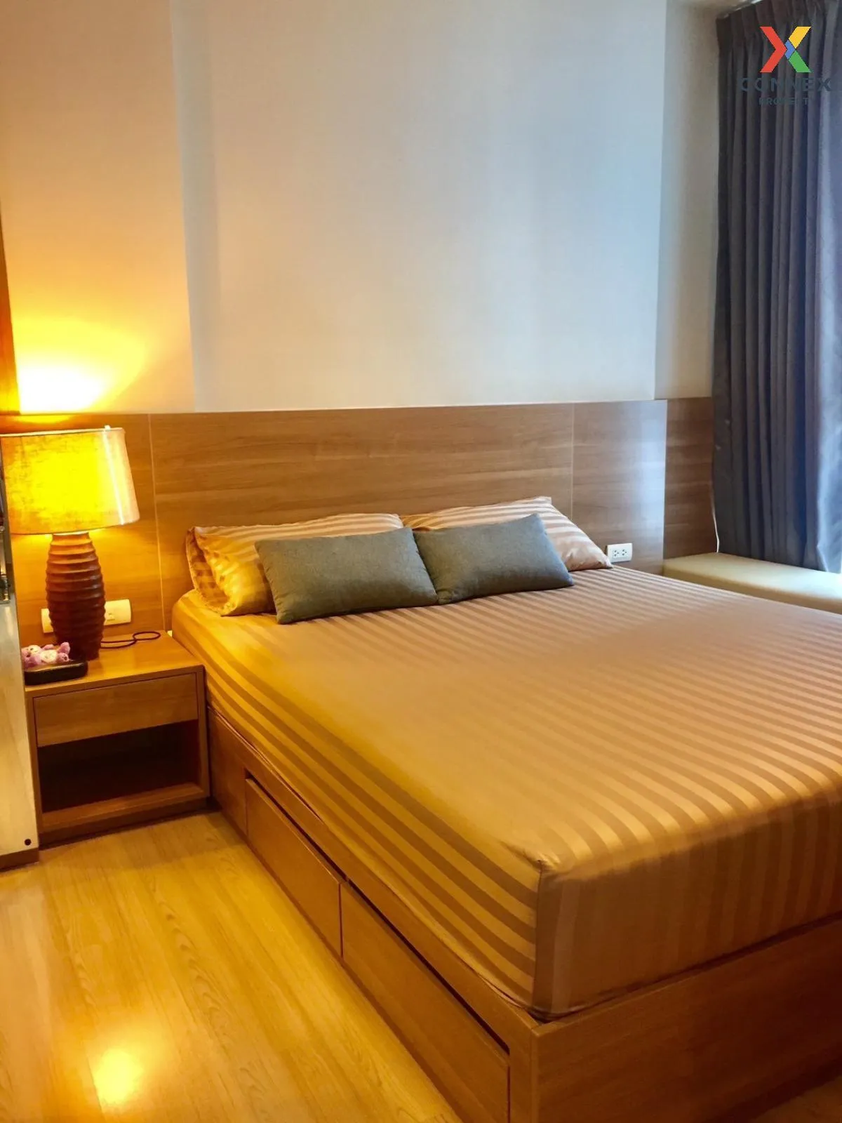 เช่าคอนโด  เดอะ คีย์ พระราม 3 บางโคล่ เขต บางคอแหลม กรุงเทพ CX-11