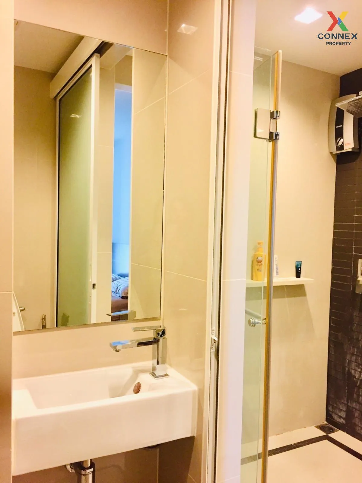 เช่าคอนโด  เดอะ คีย์ พระราม 3 บางโคล่ เขต บางคอแหลม กรุงเทพ CX-11