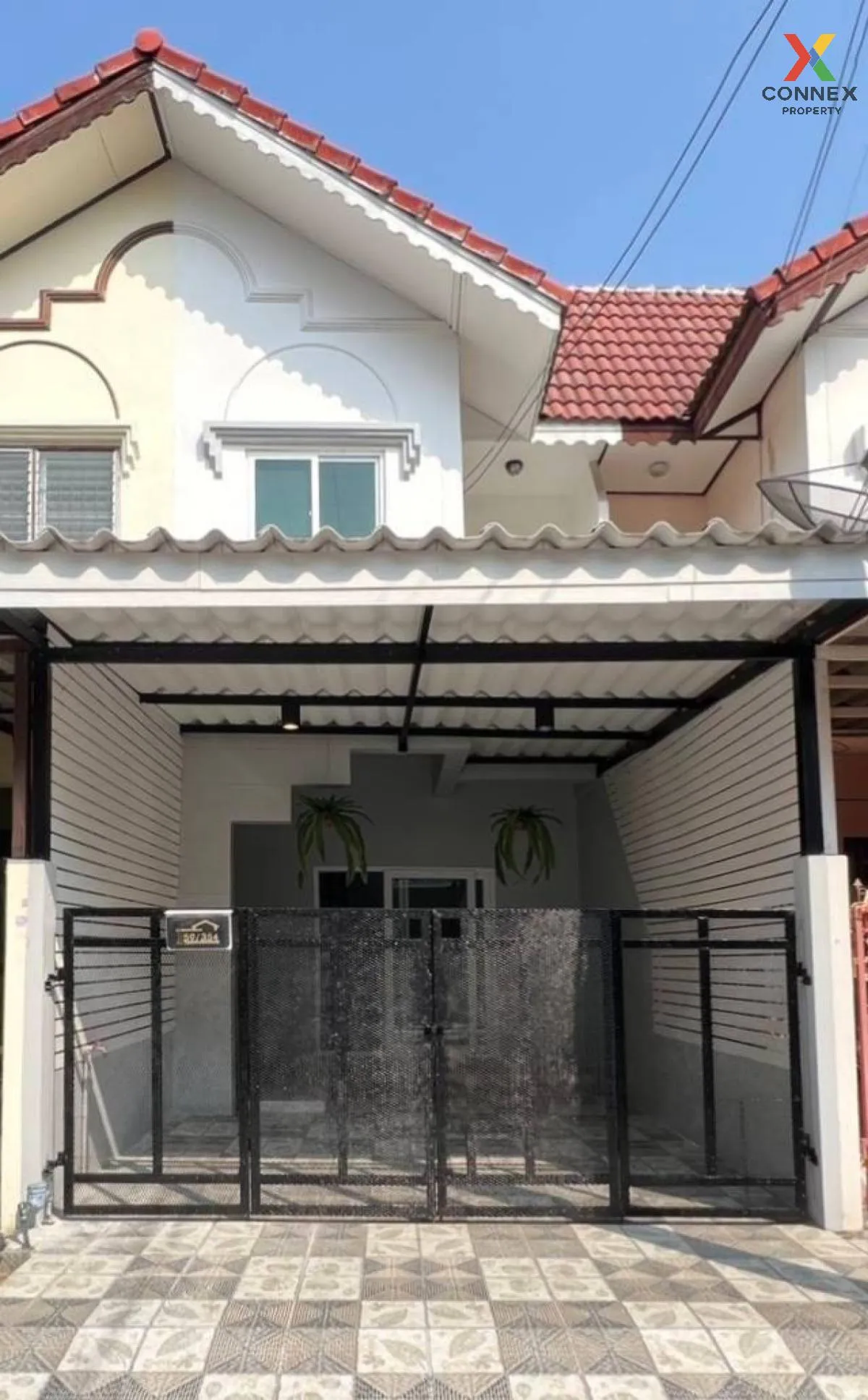 ขายทาวน์เฮ้าส์/ทาวน์โฮม  สวนทอง วิลล่า 7 รีโนเวทใหม่ ลาดสวาย ลำลู 1