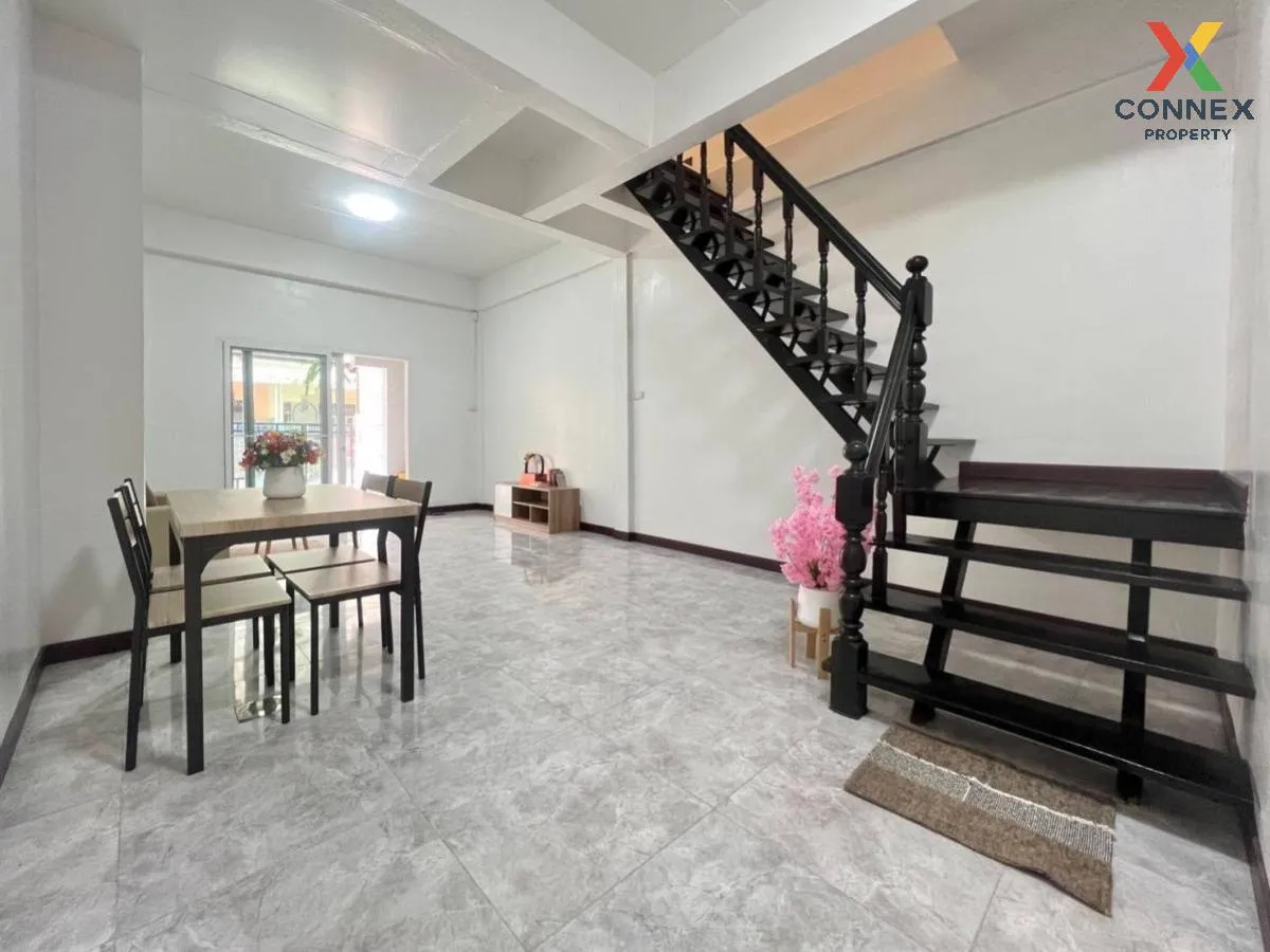 ขายทาวน์เฮ้าส์/ทาวน์โฮม  สวนทอง วิลล่า 7 รีโนเวทใหม่ ลาดสวาย ลำลู 4