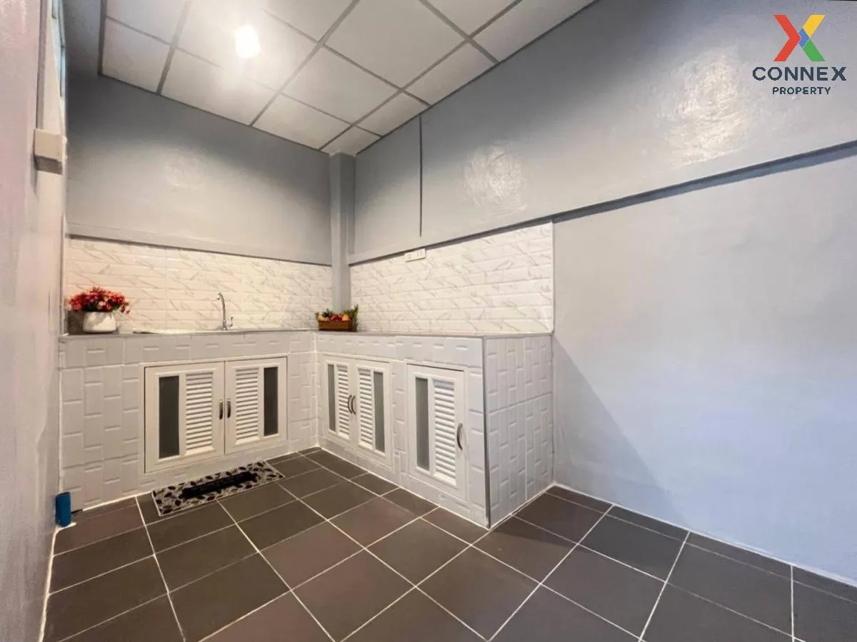 ขายทาวน์เฮ้าส์/ทาวน์โฮม  สวนทอง วิลล่า 7 รีโนเวทใหม่ ลาดสวาย ลำลู