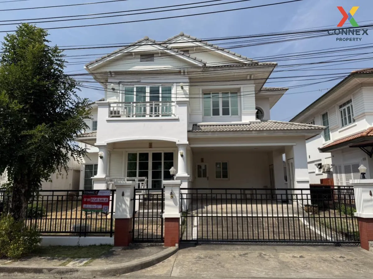 ขายบ้าน  บ้านมัณฑนา เพชรเกษม - บางแค บางด้วน เขต ภาษีเจริญ กรุงเท 1