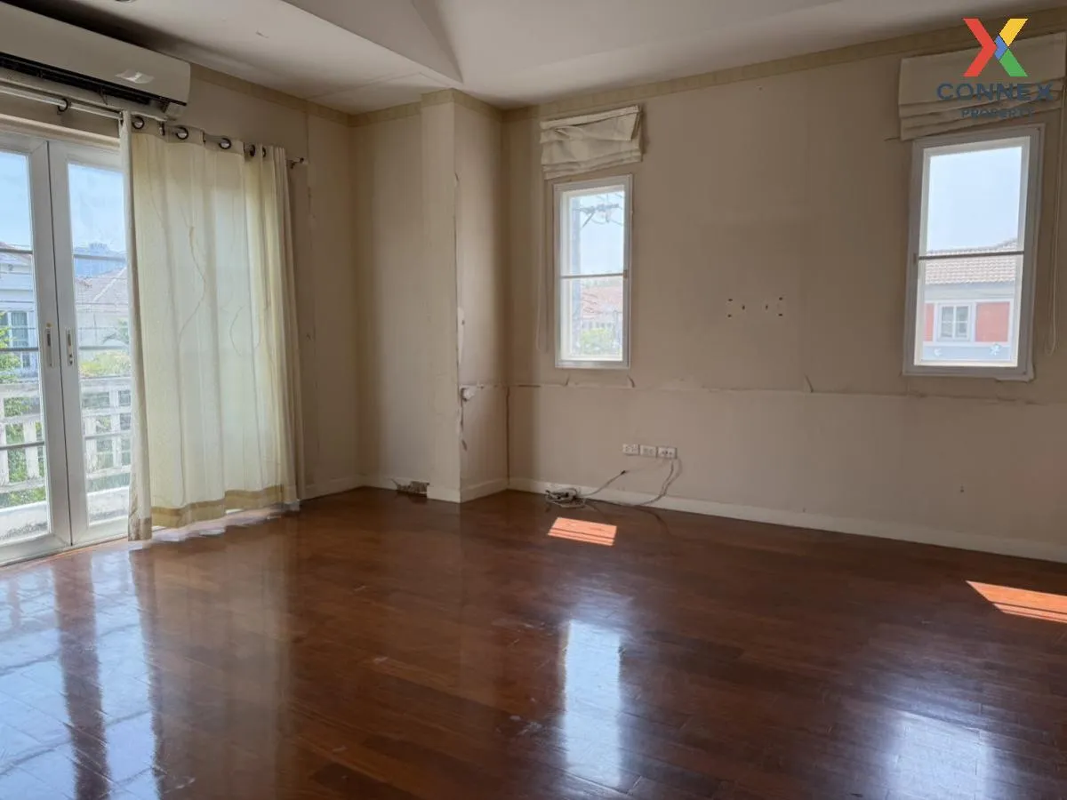 ขายบ้าน  บ้านมัณฑนา เพชรเกษม - บางแค บางด้วน เขต ภาษีเจริญ กรุงเท