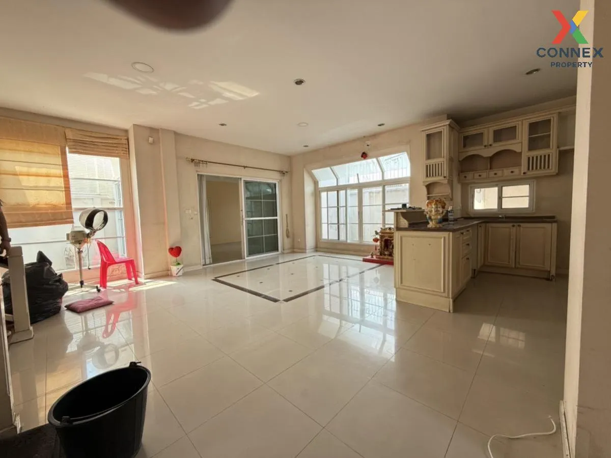 ขายบ้าน  บ้านมัณฑนา เพชรเกษม - บางแค บางด้วน เขต ภาษีเจริญ กรุงเท